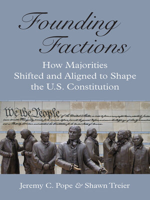 cover image of Founding Factions